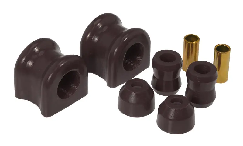Prothane Jeep Tj Front Sway Bar Bushings - 30.5Mm - Black 1