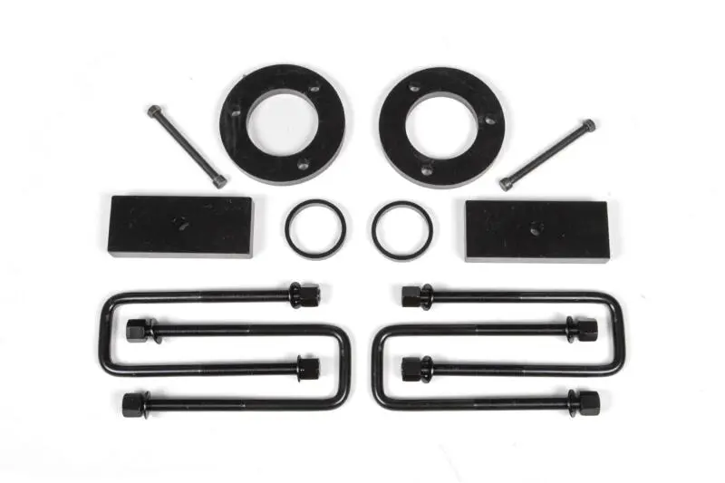 Zone Offroad 23-24 Chevrolet Colorado Zr2 / Canyon Atx 2In Suspension Lift Kit 1
