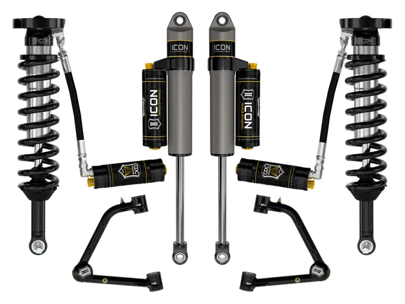 Icon 2023 Chevrolet Colorado 1.75-2.5In Stage 5 Suspension System W/ Tubular Uca 1
