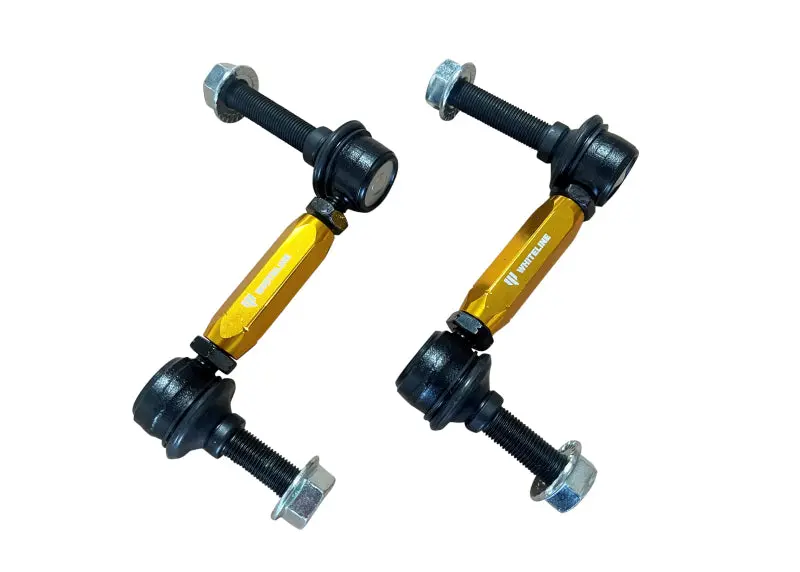 Whiteline 03-24 Toyota 4 Runner / 03-09 Lexus Gx470 Sway Bar Link Kit (Lifted Applications) 1