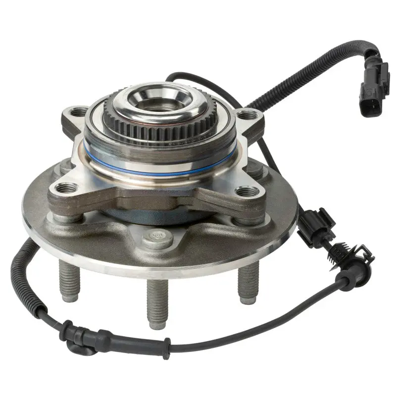 Moog 11-14 Ford F-150 Svt Raptor Raptor Front Hub Assembly 1