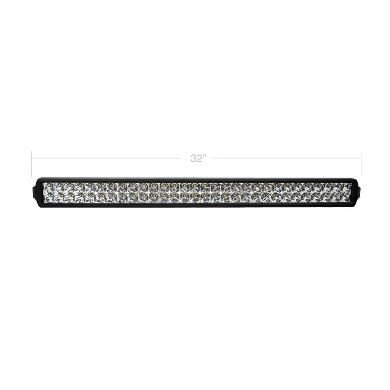 Cali Raised 32In Lo Pro Grille Led Light Bar 1