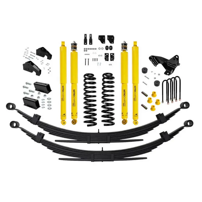 Arb Ome F250/350 2011+ 3In Lift 1