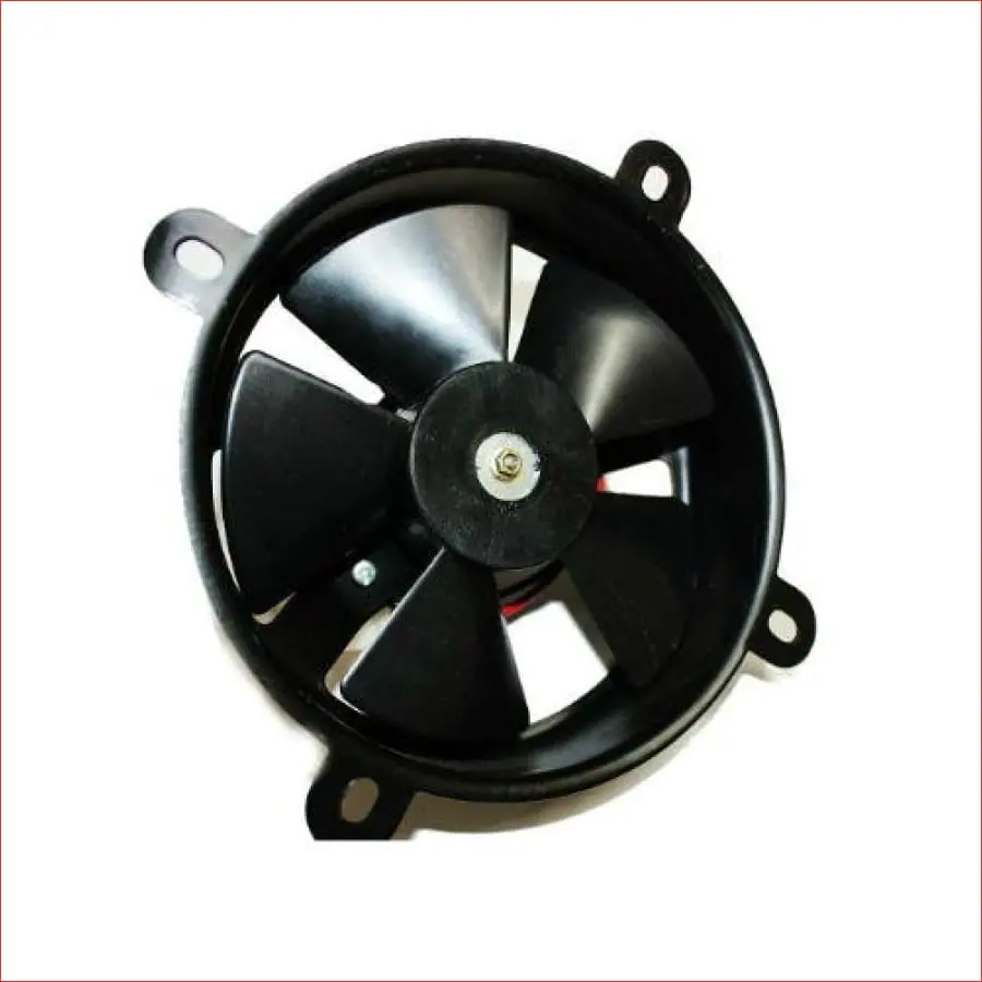 6" Cooling Fan (4 Mount) 1