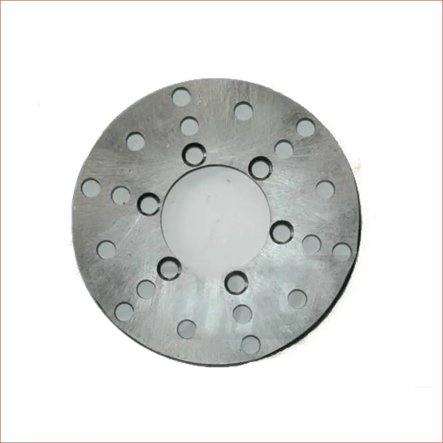 6 Stud / 107Mm Brake Disc Rotor 1