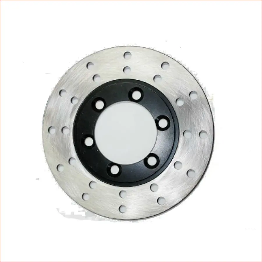 6 Stud / 130Mm Brake Disc Rotor 1