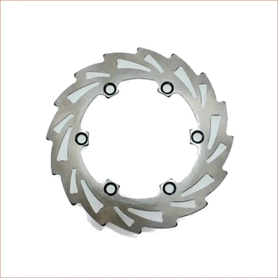 6 Stud / 220Mm Brake Disc Rotor 1
