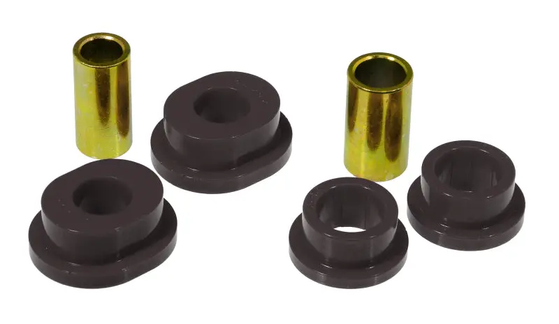 Prothane 76-77 Ford Bronco Oval Track Arm Bushings - Black 1