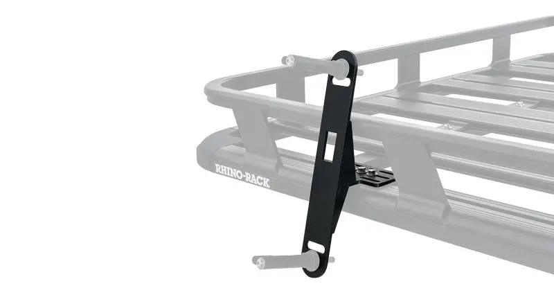Rhino-Rack Pioneer Max Track 75 Degree Bracket Kit 1