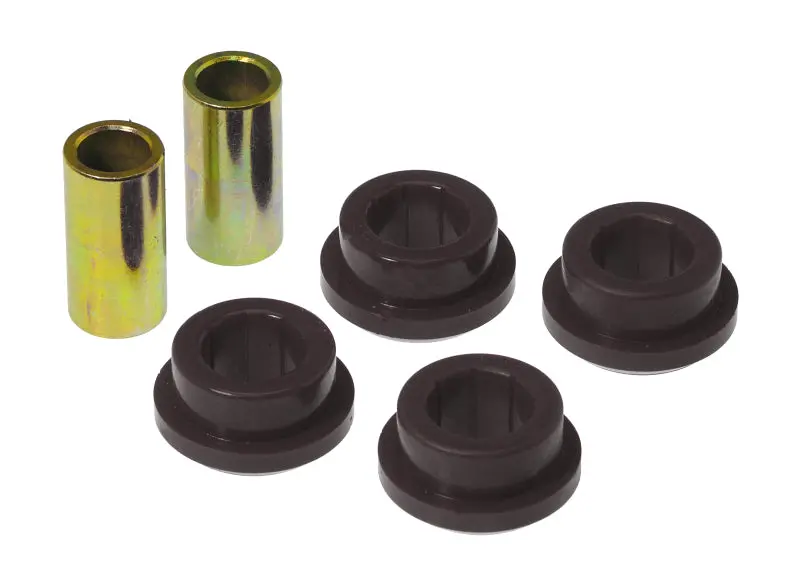 Prothane 99 Ford Super Duty Front Track Bar Bushings - Black 1