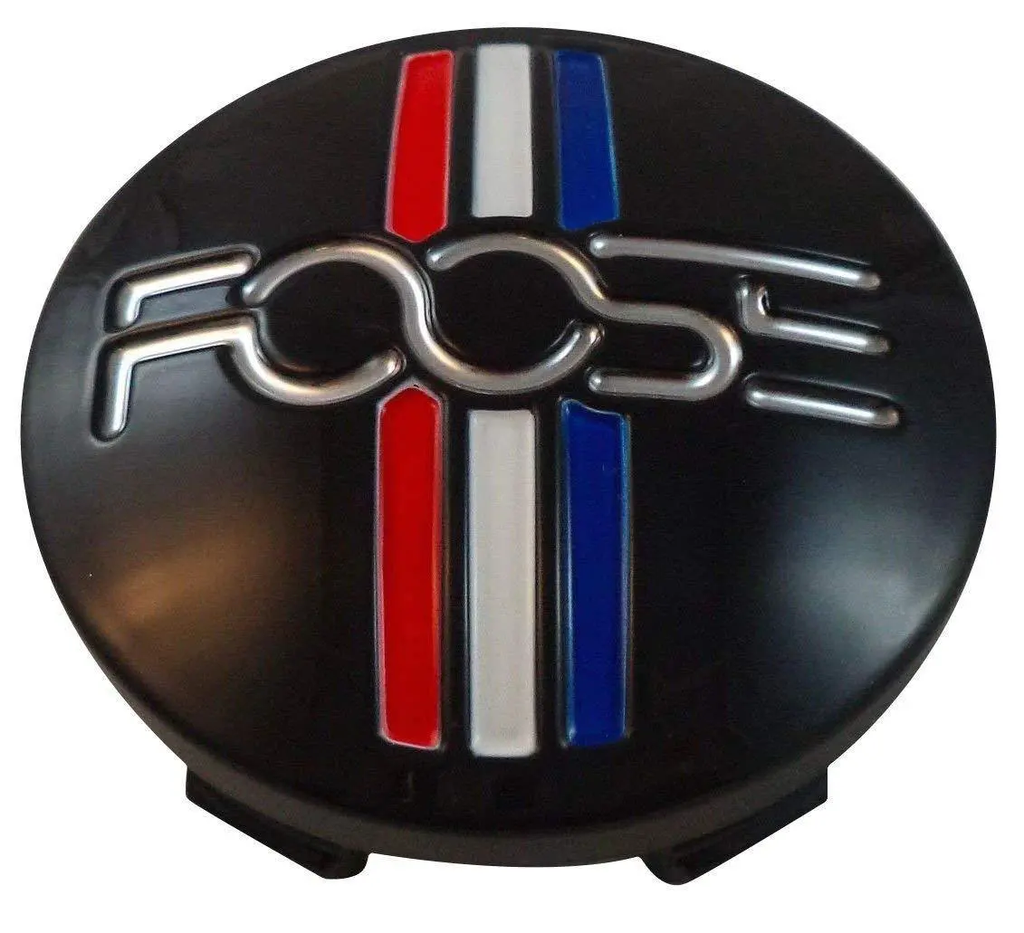 Copy Of Foose Wheels 1003-41 / M-858 Custom Center Cap Gloss Black (1 Cap) 1