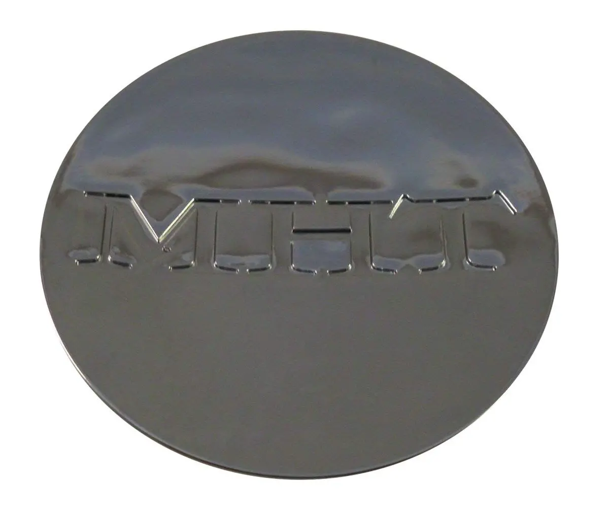 Mht Wheels 1000-82 / S503-30 Custom Center Cap Chrome (Set Of 4) 1