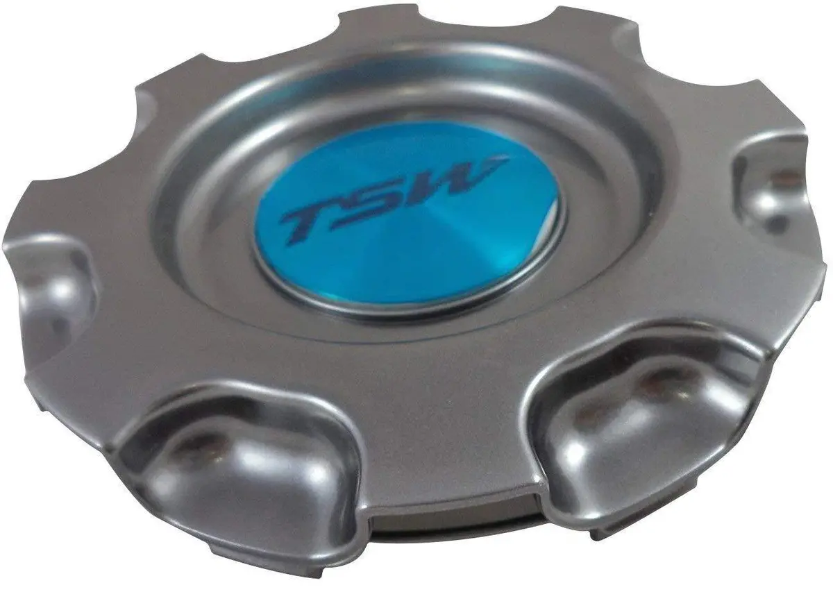 Tsw Wheel Ct14301hb Center Cap Grey (1 Cap) 1