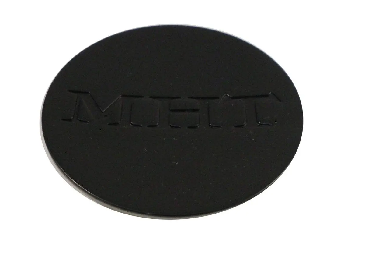 Mht Wheels 1000-82 / S503-30 Custom Center Cap Gloss Black (1 Cap) 1