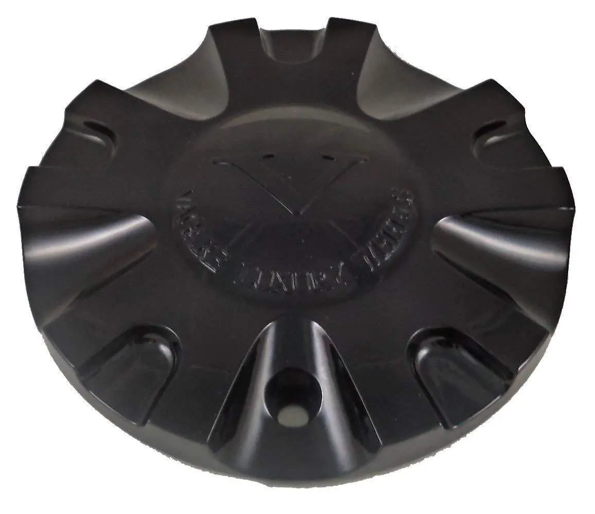 Vagare Wheels C-099-2 Black Wheel Center Cap # (1 Caps) 1