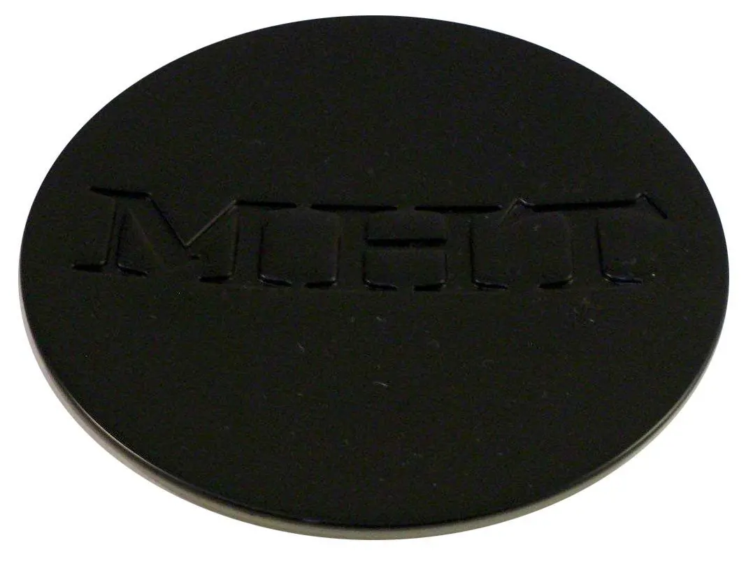 Mht Wheels 1000-82 / S503-30 Custom Center Cap Chrome (Set Of 2) 1