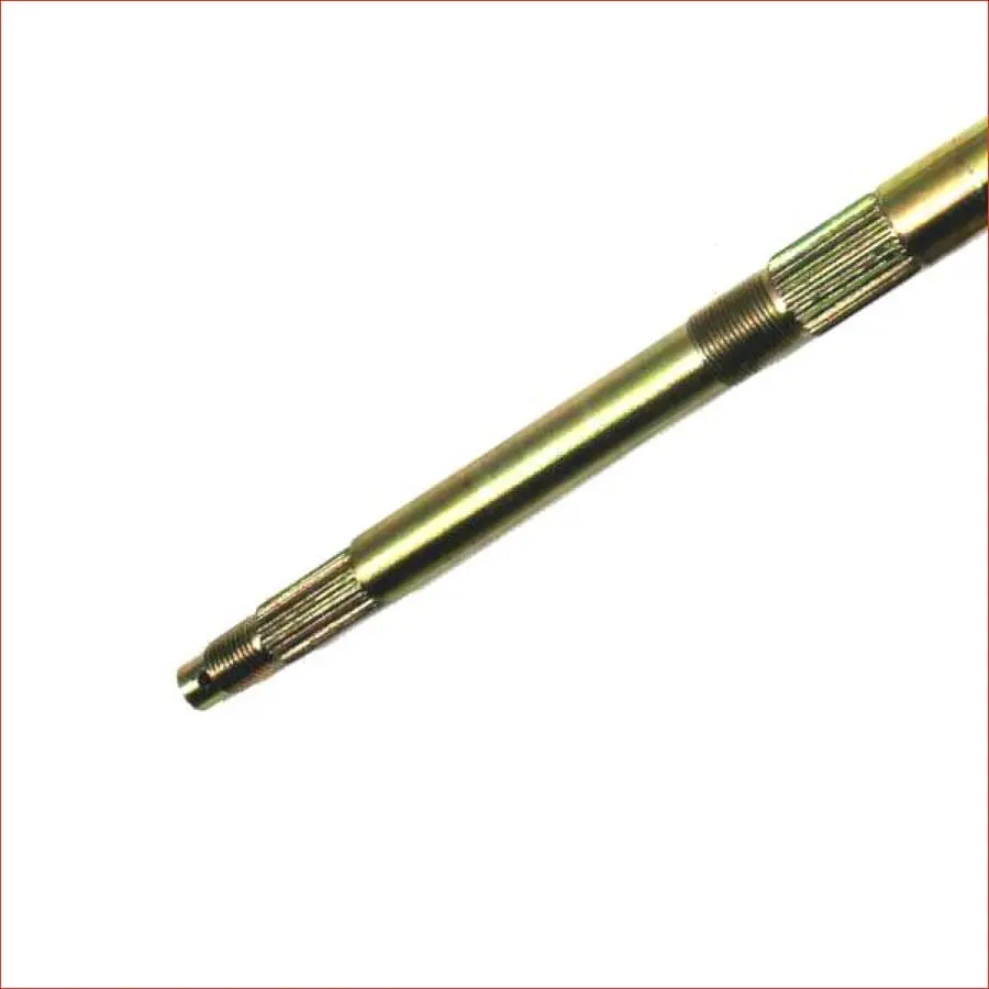 620Mm / 20Mm Splined Axle 1