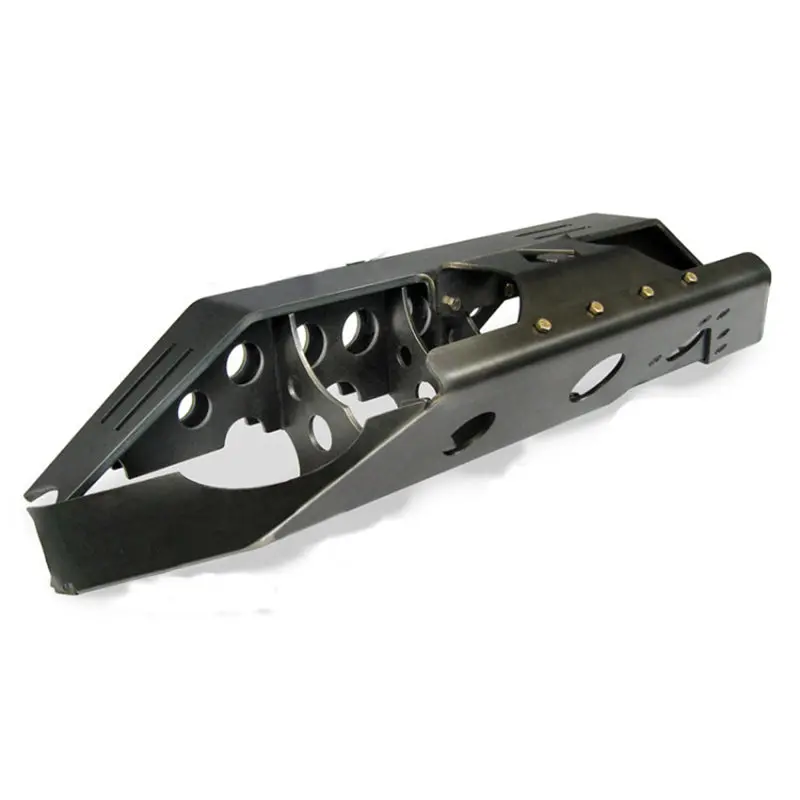 Artec Industries 78-79 Ford F-350 Dana 60 Ford Front Ram Mount & Truss 1