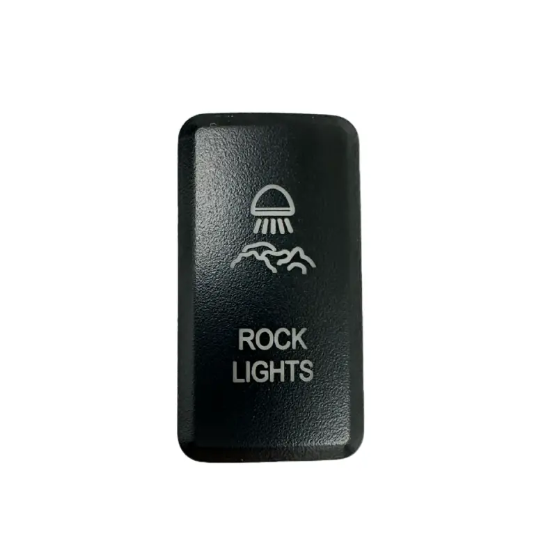 Cali Raised Tall Style Toyota Oem Style Rock Lights Switch 1