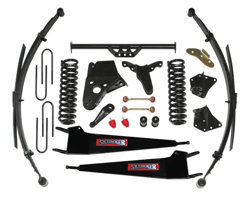 Skyjacker 6"83-90 Bro2,Clii Sys W/Arm 1
