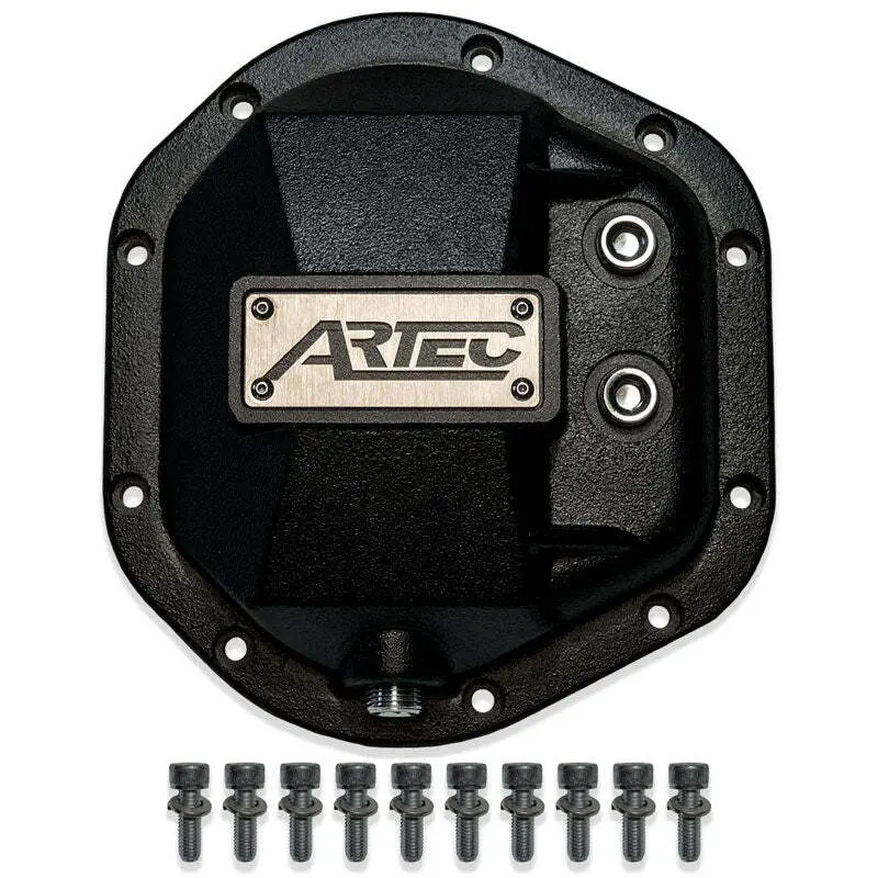 Artec Industries Artec Hardcore Diff Cover For Dana 44 1