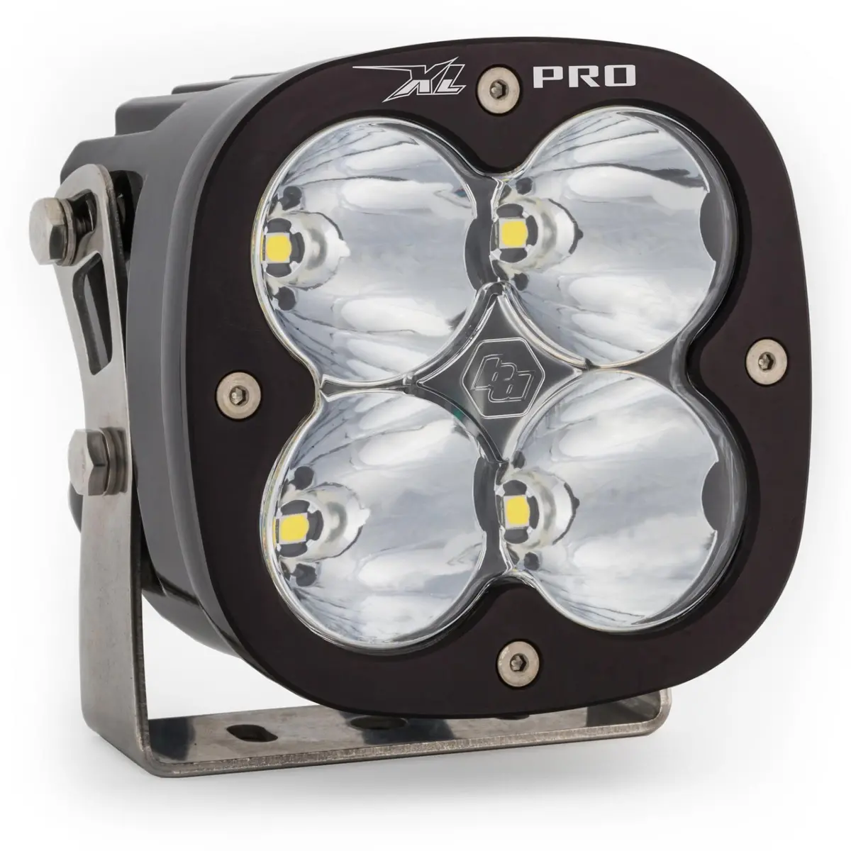 Baja Designs - Xl Pro Led Auxiliary Light Pod - Spot Clear Lens - Each 1