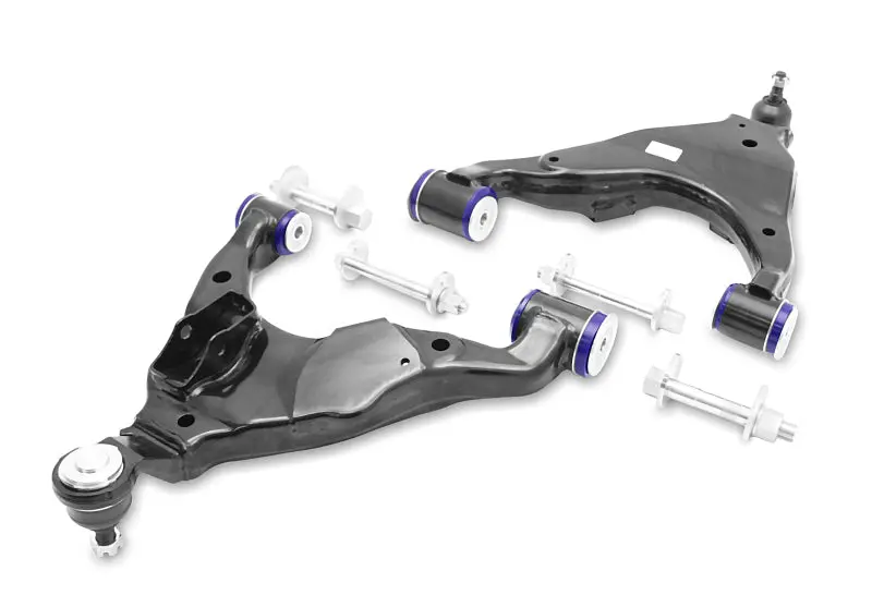 Superpro 2003 Lexus Gx470 Base Front Lower Camber/Caster Adjustable Control Arm Kit 1