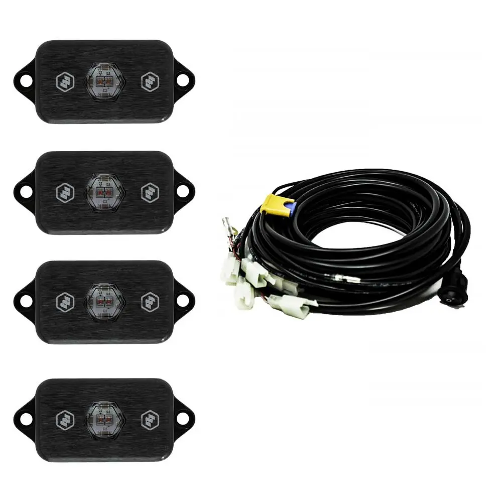 Led Rock Light Kit - Universal 1