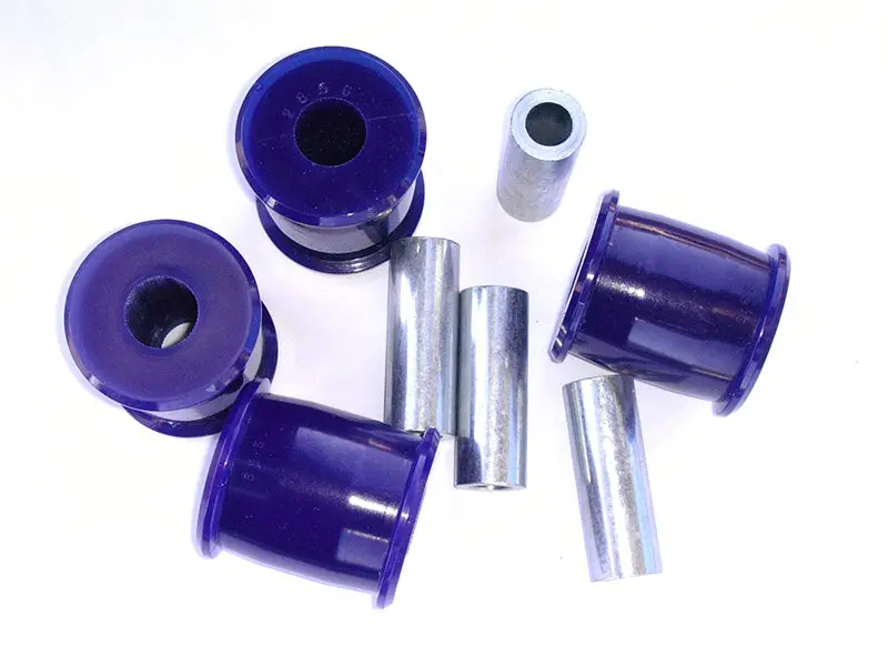 Superpro 1993 Jeep Grand Cherokee Base Front Lower Lower Control Arm/Trailing Arm Bushing Set 1