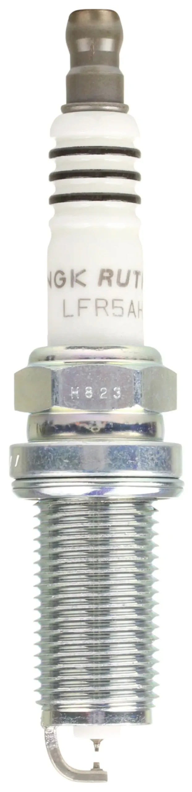 Ngk Ruthenium Hx Spark Plug Box Of 4 (Lfr5ahx) 1