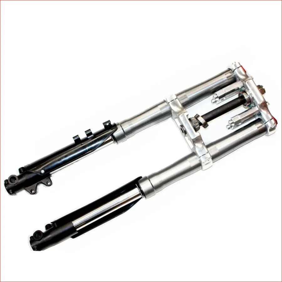 660Mm Usd Front Fork Triple Tree Clamp Bar Risers 125Cc 140Cc Dirt Bike 1