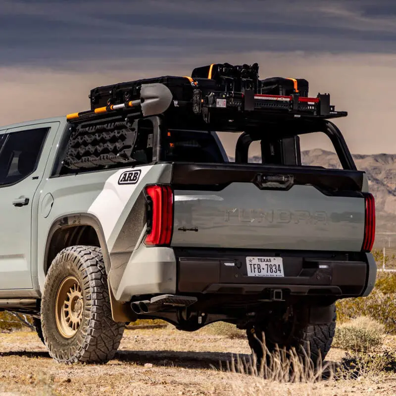 Arb 22-25 Toyota Tundra Bed Rack 1