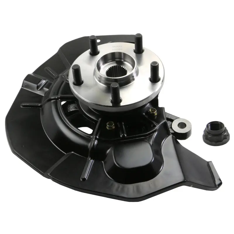 Moog 04-06 Lexus Rx330 Front Right Complete Knuckle Assembly 1