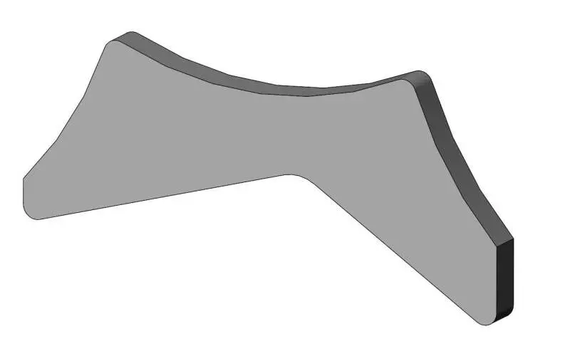 Artec Industries Apex Uca Gusset 1