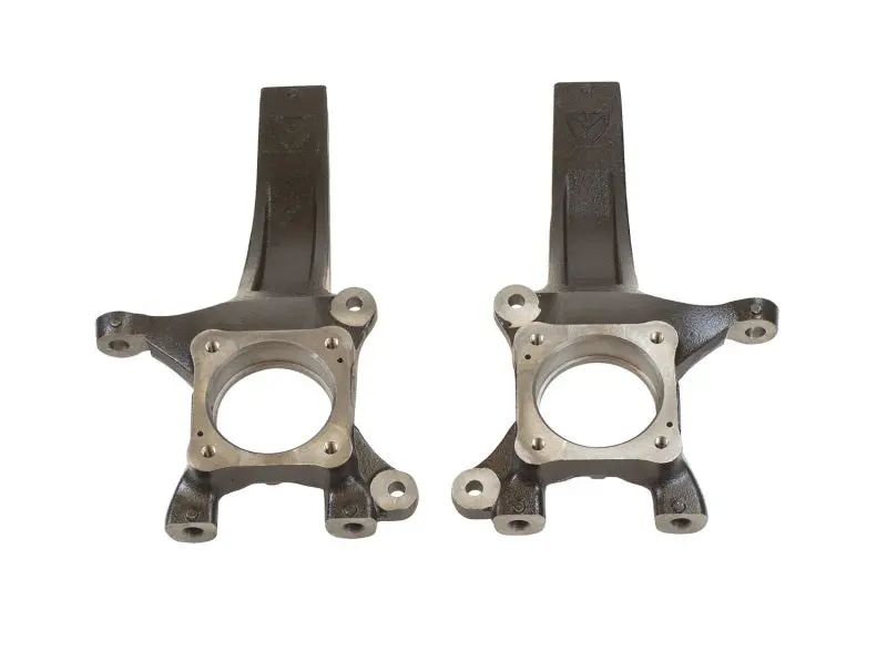 Maxtrac 07-18 Toyota Tundra 4Wd Front Steering Knuckles (Lift Kit Box 1) - Component Box 1