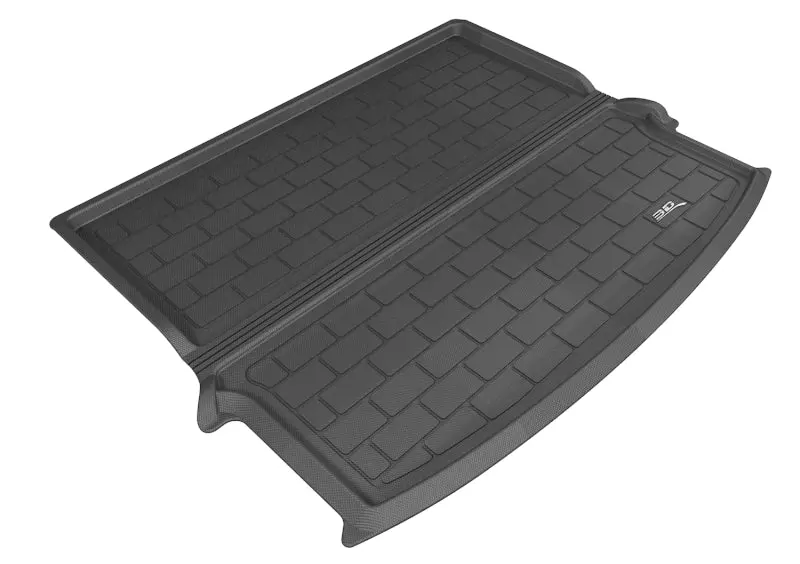 3D Maxpider 2014-2020 Jeep Cherokee Kagu Cargo Liner - Black 1