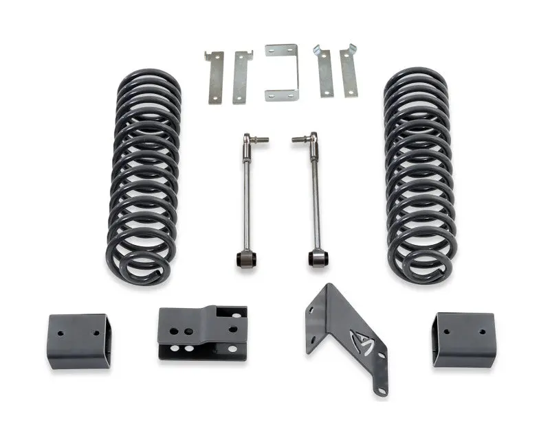 Maxtrac 07-18 Jeep Wrangler Jk 2Wd/4Wd 4.5In Lift Kit - Rear Component Box 1