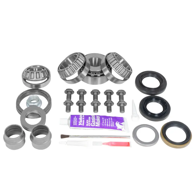 Yukon Gear Master Overhaul Install Kit For Toyota 8In Ifs Differential 1