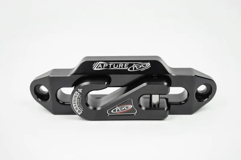 Addictive Desert Designs - Capture Fairlead (Black) 1
