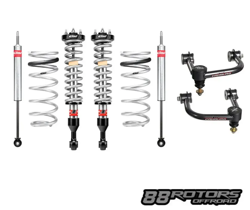 Eibach Pro Truck Lift Stage 2 | 2025+ Toyota 4Runner 3