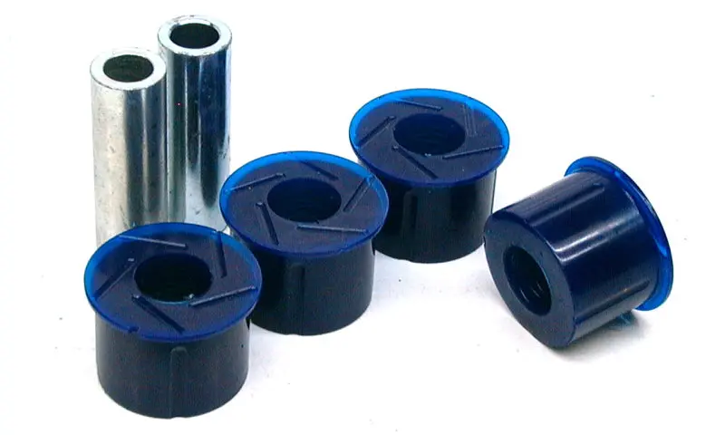 Superpro 1984 Jeep Cherokee Base Rear Leaf Spring Bushing Kit (65Mm) - Spring Eye 1