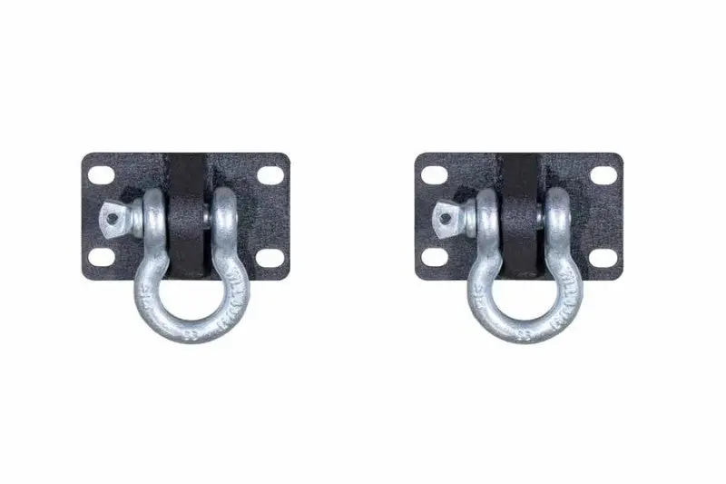 Fishbone Offroad Barracuda D-Ring Mount Set 1