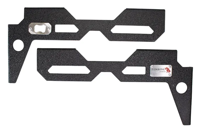 Fishbone Offroad Tacoma Front Bed Tie Down Stiffener 1