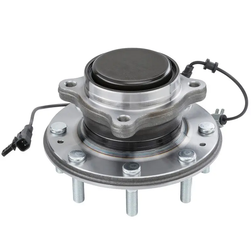 Moog 11-19 Chevrolet Silverado 3500 Hd Front Hub Assembly 1