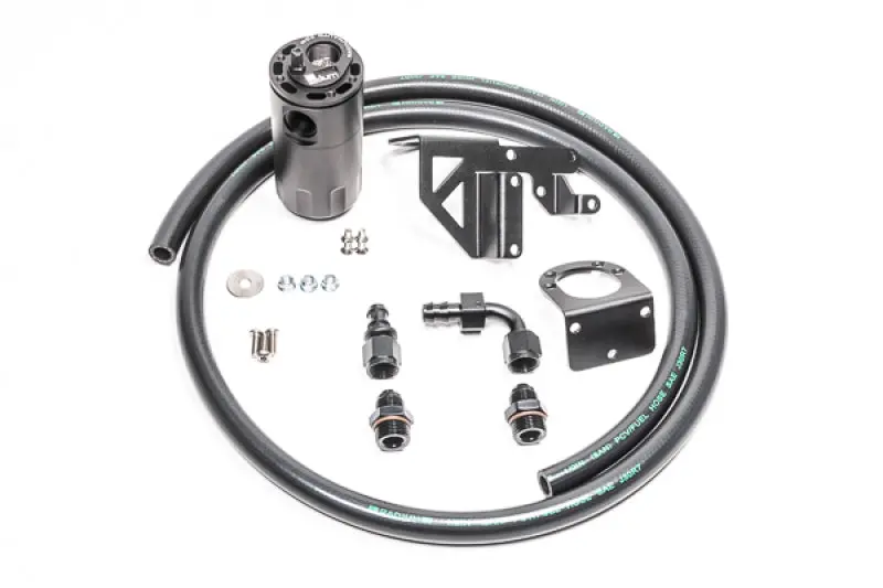 Radium Engineering Catch Can Kit 07-21 Tundra Ccv Fluid Lock 1