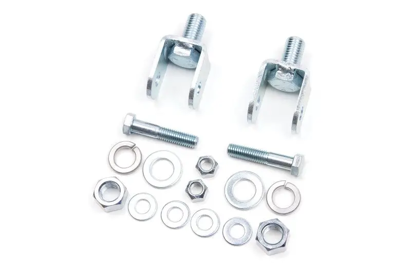 Zone Offroad Jeep Xj/Zj/Tj/Yj/Wj Stem Eliminators (Pair) 1