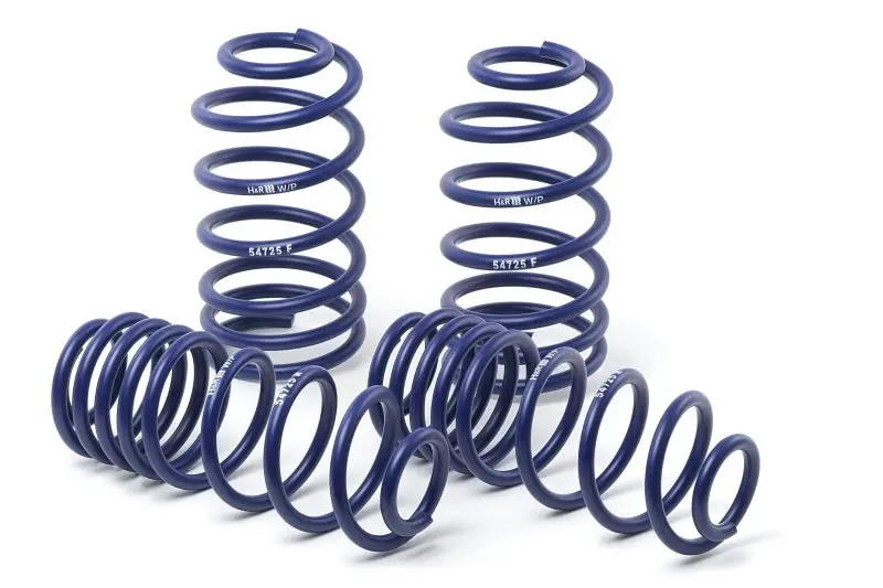 H&R 09-18 Dodge Ram 1500 4X4 Sport Spring (W/O Leaf Spring Rear Susp.) 1