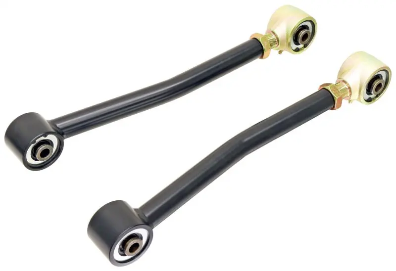 Rockjock Jl/Jk Johnny Joint Control Arms Rear Upper Adjustable Pair 1