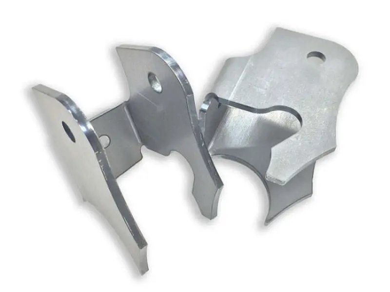 Artec Industries 07-18 Jeep Wrangler Jk Hd Rear Axle Uca Brackets (Pair) 1