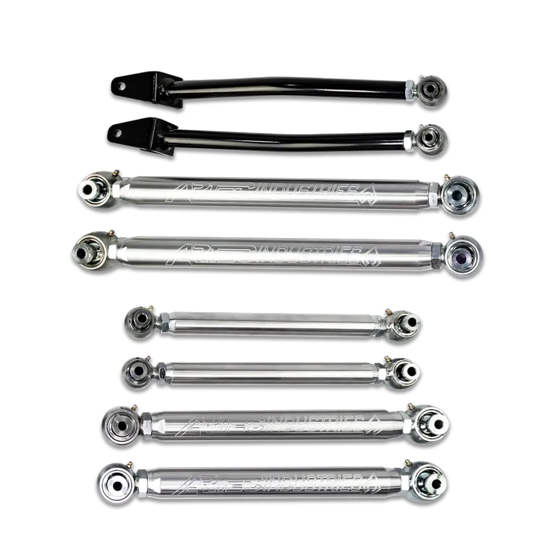 Artec Industries 18-25 Jeep Sahara Sport Jl Aluminum Mid Arm Kit 1